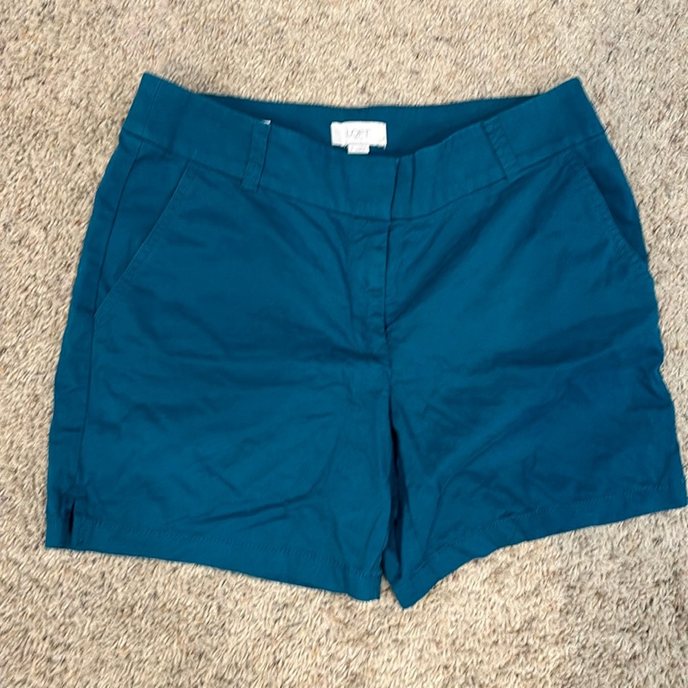 Womens Loft Outlet shorts